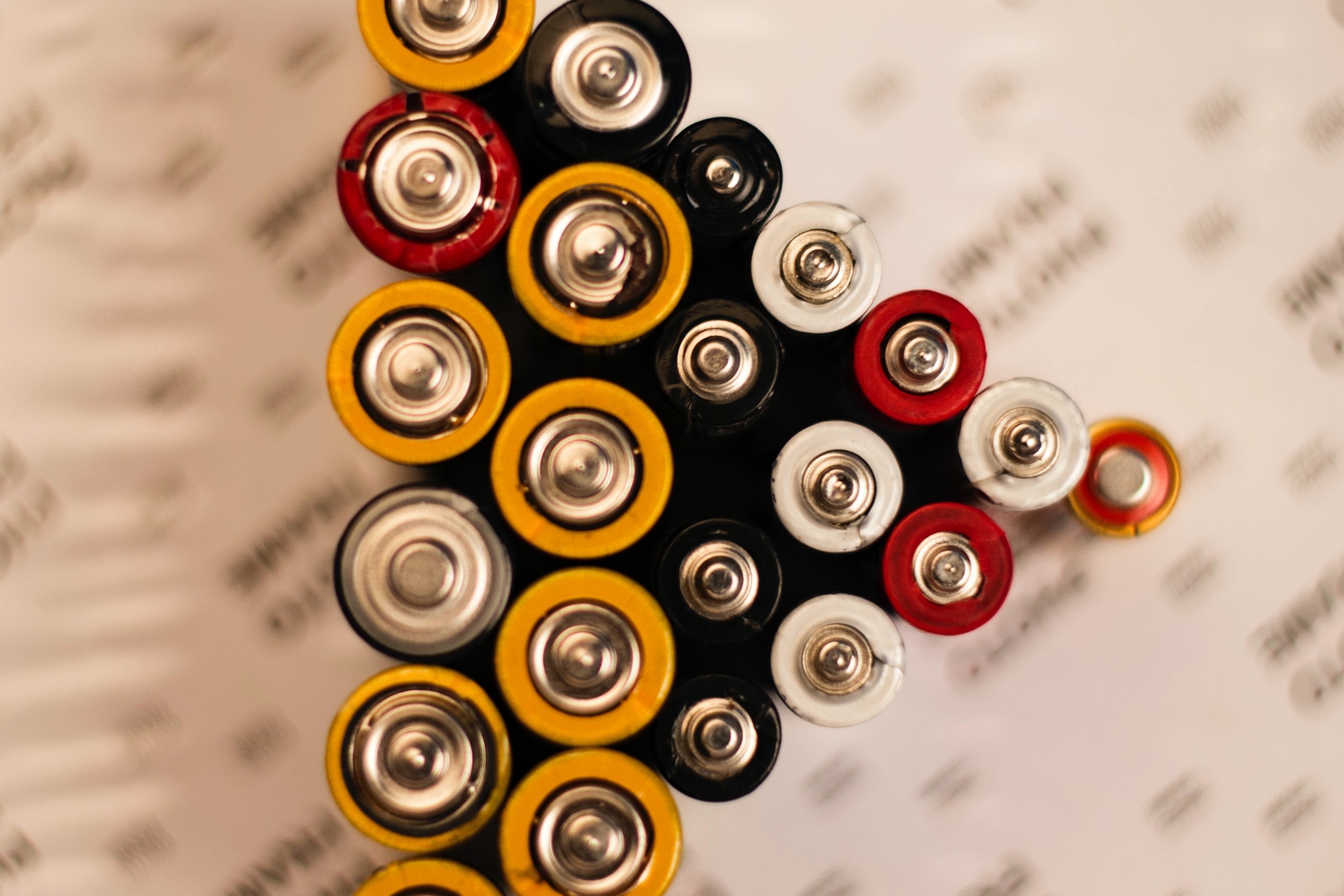 5 Technologies in Testing NOW That Are Heating Up the Battery Market
